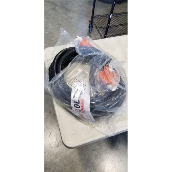 NEW 30 FT RV CORD. 50 AMP. 6AWG/3C+8AWG/1C
