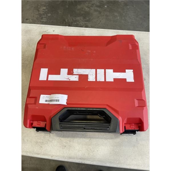 HILTI VC ACCESSORY KIT - LIKE NEW