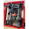 Image 2 : HILTI LASER LEVEL W/ TRIPOD IN CASE - WORKING
