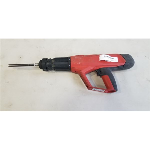 HILTI DX-6 FASTENING GUN - WORKING, NO BATTERY