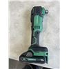 Image 1 : METABO 18V MULTI TOOL - WORKING