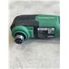 Image 3 : METABO 18V MULTI TOOL - WORKING