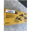 Image 2 : DEWALT 4-1/2" GRINDER KIT