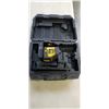 Image 1 : DEWALT LASER IN CASE