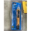 Image 2 : NEW IDEAL SINGLE RANGE 50-1000V AV NCVT AND NEW DEWALT PLIERS