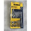 Image 1 : BRAND NEW DEWALT 14PC FRACTIONAL TAP AND HEX DIE SET