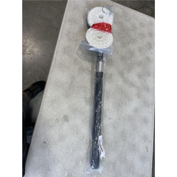 STRETCH WRAP HOLDER
