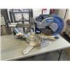 Image 2 : MASTERCRAFT MAXIMUM COMPOUND MITRE SAW, TESTED WORKING