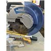 Image 3 : MASTERCRAFT MAXIMUM COMPOUND MITRE SAW, TESTED WORKING
