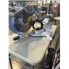Image 4 : MASTERCRAFT MAXIMUM COMPOUND MITRE SAW, TESTED WORKING