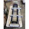Image 1 : MASTERCRAFT FOLDING MITRE SAW STAND