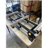 Image 3 : MASTERCRAFT FOLDING MITRE SAW STAND