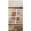 Image 2 : 20 NEW WOODEN DECK TILES, TECHNOFLEX, 12 ' X 12' EACH, 2 NEW PACKS OF 10