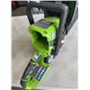 Image 3 : GREENWORKS MINI CHAIN SAW - NO BATTERY