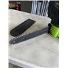 Image 4 : GREENWORKS MINI CHAIN SAW - NO BATTERY