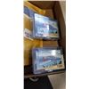 Image 2 : 3 NEW RECAMP SLEEPING BAG STUFF SACKS, 2 FISHTRIP FISHING ROD REPAIR KITS AND A NEW BLUE TRAVEL DUFF
