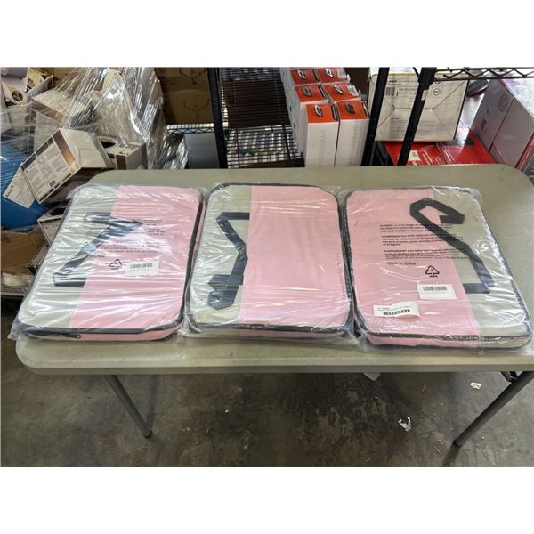 3 NEW X-ZONE PORTABLE PET CARRIER