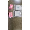 Image 1 : 2 NEW GOEX COMPRESSION PACKING CUBES MESH ORGANIZERS AND 2 PACKS OF BLUECOSTO LUGGAGE STRAPS