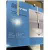 Image 3 : 3 HANGING PENDANT LIGHTS