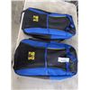 Image 1 : 2 BODY GLOVE SNORKELING SETS