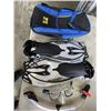 Image 2 : 2 BODY GLOVE SNORKELING SETS
