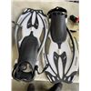 Image 3 : 2 BODY GLOVE SNORKELING SETS