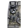 Image 2 : LOT OF MOTOROLA WALKIE TALKIES W/ CHARGERS