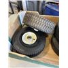 Image 3 : 4 DOLLY WHEELS WITH BEARINGS