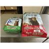 Image 1 : 2 BAGS OF CAT LITTERS NATURALLY FRESH 1 -10 LBS AND 1 - 25 LBS