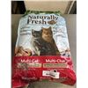 Image 4 : 2 BAGS OF CAT LITTERS NATURALLY FRESH 1 -10 LBS AND 1 - 25 LBS