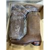Image 1 : NEW SIZE 8.5 COWBOY BOOTS