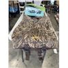 Image 1 : CAMP BBQ AND SIZE 10 CABELAS  FISHING WADERS