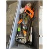 Image 3 : 2 PLASTIC TOOL BOXES AND CONTENTS
