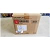 Image 2 : NEW CASE MICROFLEX DIAMOND GRIP LATEX 1000 GLOVES SIZE LARGE