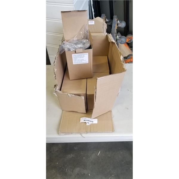 5 NEW GROUND MOUNTED LED PATH LIGHTS