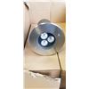 Image 2 : 5 NEW GROUND MOUNTED LED PATH LIGHTS