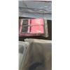 Image 3 : 3 NEW GOEX COMPRESSION PACKING CUBES MESH ORGANIZERS AND A PACK OF BLUECOSTO LUGGAGE STRAPS