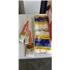 Image 2 : ASORTED NE WPAINTING SUPPLY AND CASE OF NEW 3PC TORKS BITS
