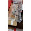 Image 4 : ASORTED NE WPAINTING SUPPLY AND CASE OF NEW 3PC TORKS BITS