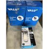 Image 1 : 2 VALU PLUS LANTERS AND WLAL MOUNT SECURITY LIGHT