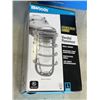 Image 2 : 2 VALU PLUS LANTERS AND WLAL MOUNT SECURITY LIGHT