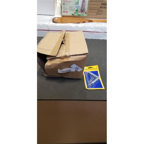 CASE OF NEW L BRACKETS