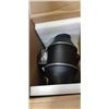 Image 2 : NEW AC INFINITY CLOUD LINE SERIES ROOF FAN FOR INLINE DUCT S4 RETAIL $130