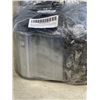 Image 2 : 5 NEW PACKS OF MIFFLIN CLEAR PLASTIC HORIZONTAL NAME TAG ID BADGE HOLDERS & METAL BADGE CLIPS WITH C