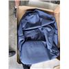 Image 3 : ELECTRIC CAN OPENER, NEW BACKPACK, AND ASSORTED ITEMS, SOME NEW