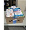 Image 1 : APPROX 25 PACKS OF NEW POTTY SHIELDS, 6 PER PACK
