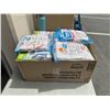 Image 2 : APPROX 25 PACKS OF NEW POTTY SHIELDS, 6 PER PACK