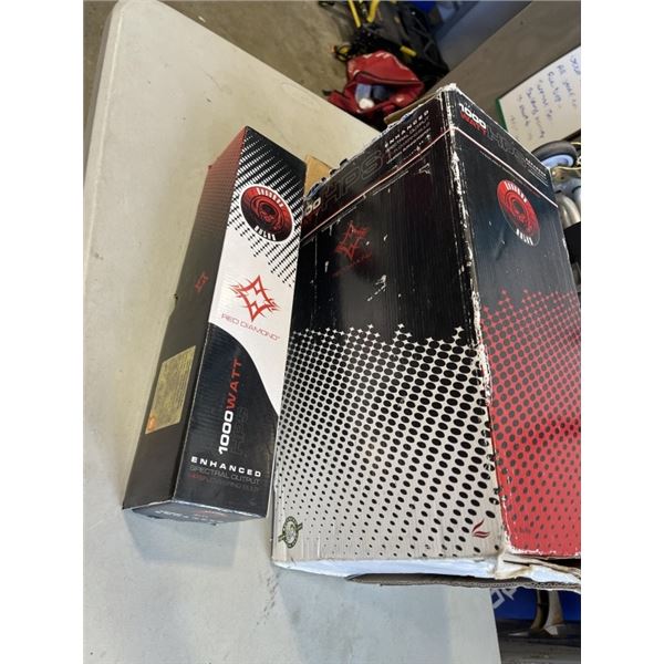 CASE OF NEW 1000W GROW BULBS