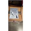 Image 1 : BOX OF NEW METAL BATHROOM SIGN RULES SIGNS