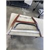 Image 1 : 2 VINTAGE BOW SAWS